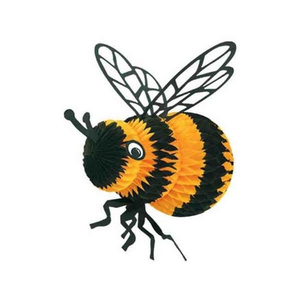 Goldengifts Tissue Bee - Pack of 6 GO206199